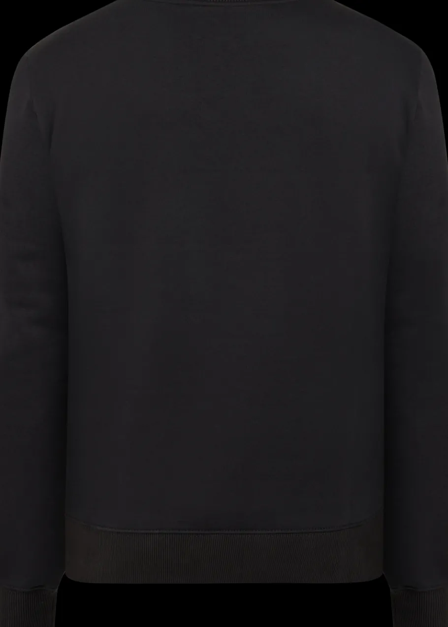 Discount Didriksons Fyn Sweater Black