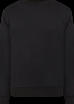 Discount Didriksons Fyn Sweater Black