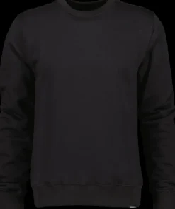Discount Didriksons Fyn Sweater Black