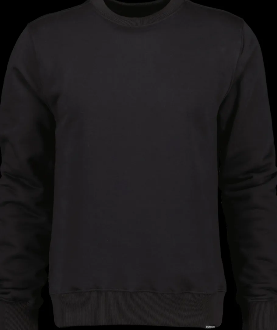 Discount Didriksons Fyn Sweater Black