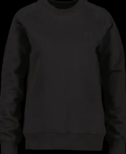 Discount Didriksons Fyn Sweater Black