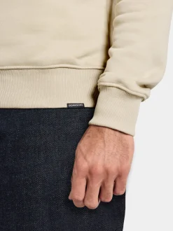 Discount Didriksons Fyn Sweater Light Beige