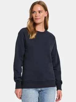 Online Didriksons Fyn Sweater Navy