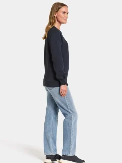 Online Didriksons Fyn Sweater Navy