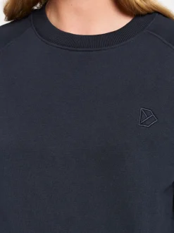 Online Didriksons Fyn Sweater Navy
