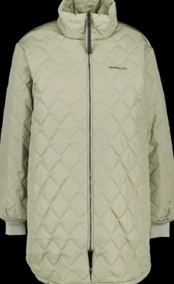 Sale Didriksons Gabbi Parka Wilted leaf