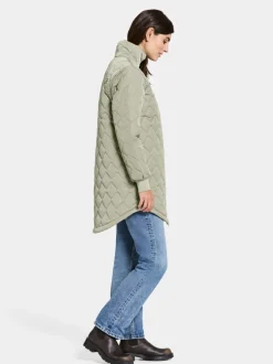 Sale Didriksons Gabbi Parka Wilted leaf