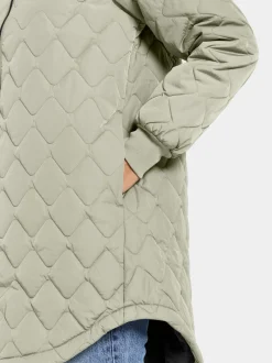 Sale Didriksons Gabbi Parka Wilted leaf