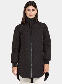 Didriksons Gabbi Parka Black
