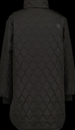 Didriksons Gabbi Parka Black