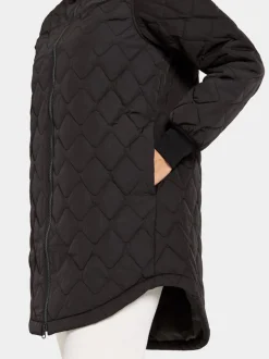 Didriksons Gabbi Parka Black