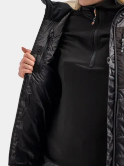 Clearance Didriksons Gale Jacket Black