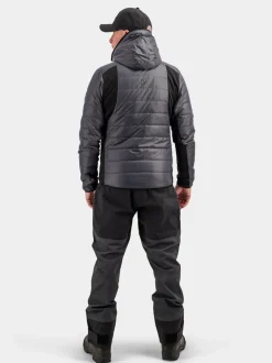 Discount Didriksons Gale Jacket Coal black