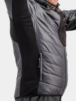 Discount Didriksons Gale Jacket Coal black