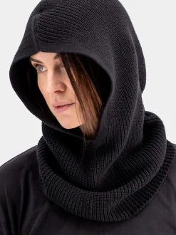 Discount Didriksons Galia Hood Black