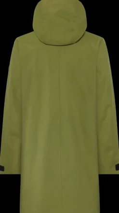Hot Didriksons George Parka Duffle Green