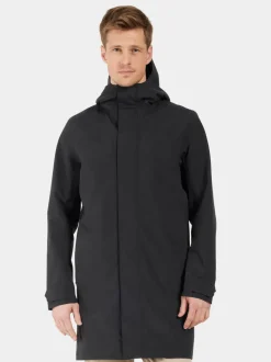 Best Didriksons George Parka Black