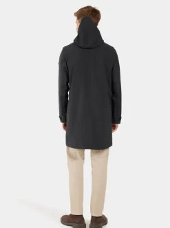 Best Didriksons George Parka Black