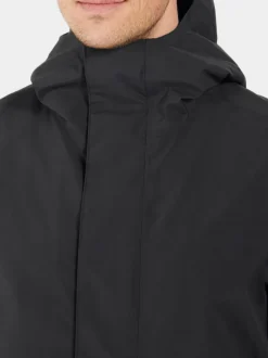 Best Didriksons George Parka Black