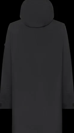 Best Didriksons George Parka Black