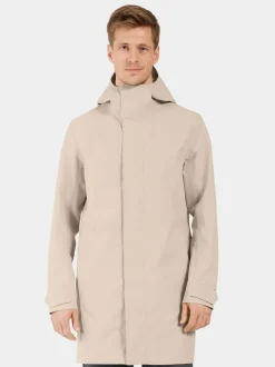 Best Didriksons George Parka Clay Beige