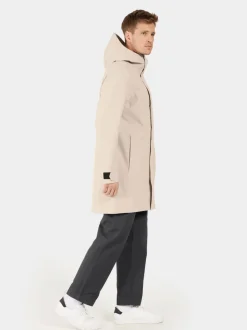 Best Didriksons George Parka Clay Beige