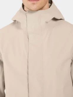 Best Didriksons George Parka Clay Beige