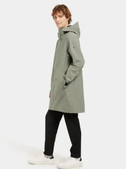 Best Didriksons George Parka Mistel Green