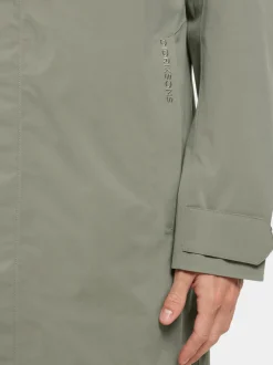 Best Didriksons George Parka Mistel Green