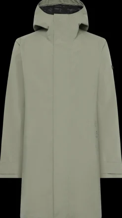 Best Didriksons George Parka Mistel Green