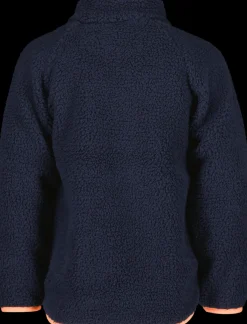 Hot Didriksons Gibbs Kids' Full-Zip Navy