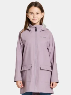 Didriksons Giga Kids' Jacket Dusty lilac