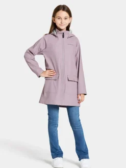 Didriksons Giga Kids' Jacket Dusty lilac