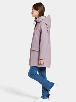 Didriksons Giga Kids' Jacket Dusty lilac