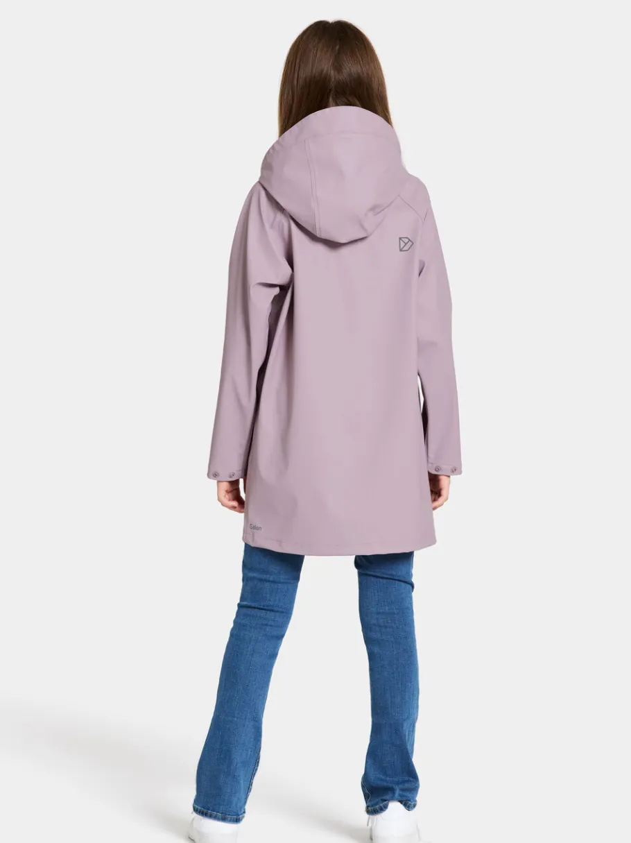 Didriksons Giga Kids' Jacket Dusty lilac