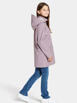 Didriksons Giga Kids' Jacket Dusty lilac
