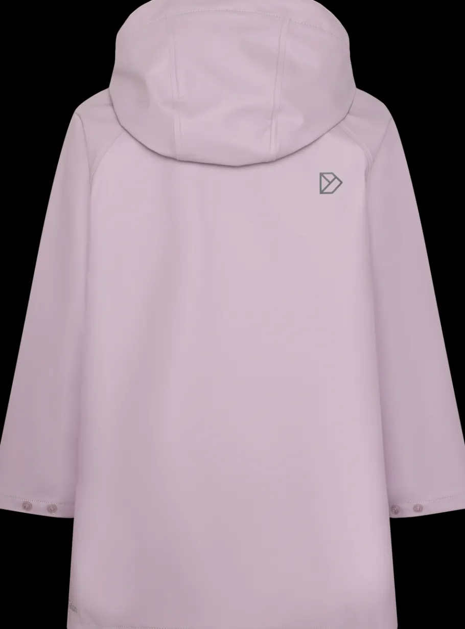 Didriksons Giga Kids' Jacket Dusty lilac
