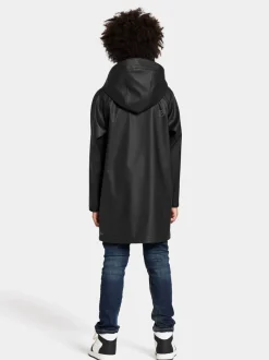 Sale Didriksons Giga Kids' Jacket Black