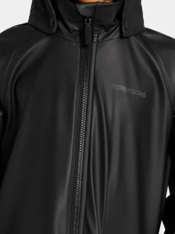 Sale Didriksons Giga Kids' Jacket Black