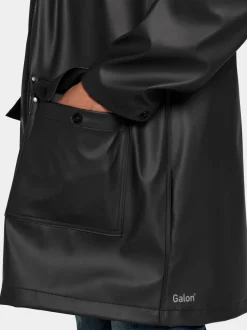Sale Didriksons Giga Kids' Jacket Black