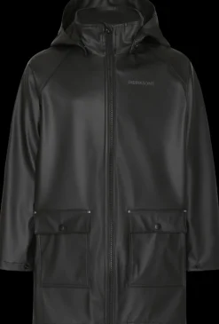 Sale Didriksons Giga Kids' Jacket Black