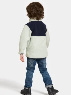 Online Didriksons Gosig Kids' Half-Zip Pale Mint