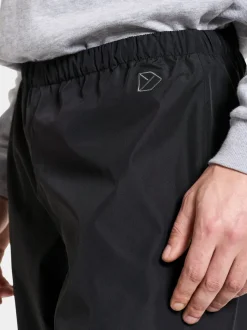 Hot Didriksons Grand Pants Black