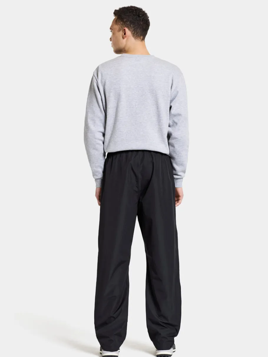 Hot Didriksons Grand Pants Black