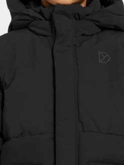 Best Didriksons Granite Kids' Jacket Black