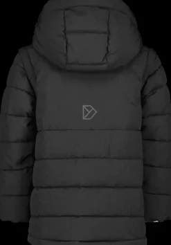 Best Didriksons Granite Kids' Jacket Black