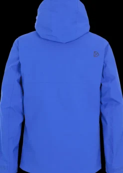 Online Didriksons Grit Men's Jacket Opti blue