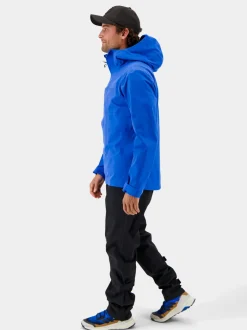 Online Didriksons Grit Men's Jacket Opti blue