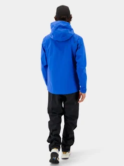 Online Didriksons Grit Men's Jacket Opti blue