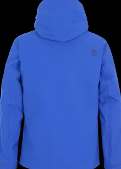 Online Didriksons Grit Men's Jacket Opti blue